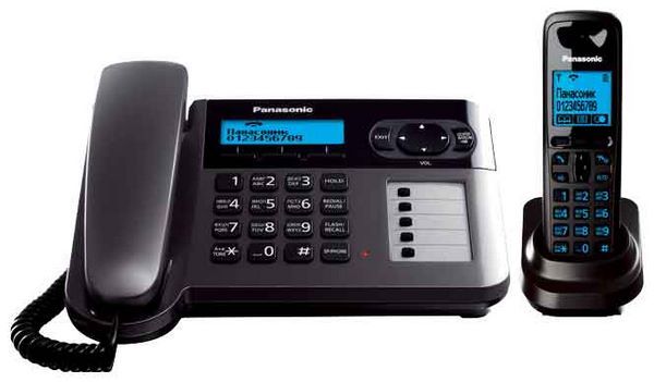 Отзывы Panasonic KX-TG6451