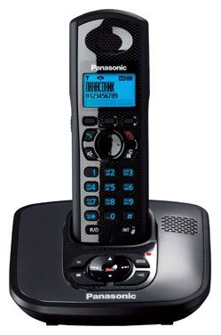 Отзывы Panasonic KX-TG6481