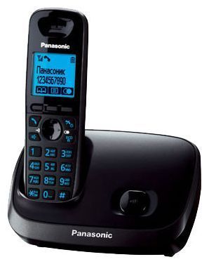 Отзывы Panasonic KX-TG6511