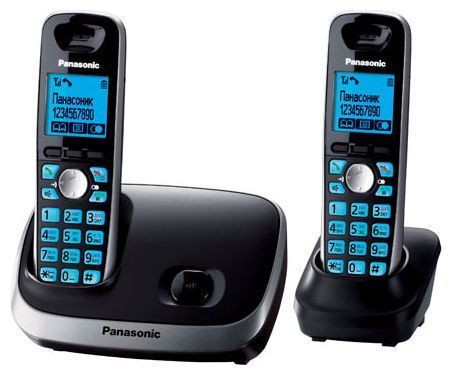 Отзывы Panasonic KX-TG6512