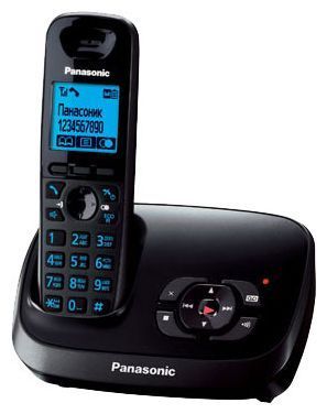 Отзывы Panasonic KX-TG6521