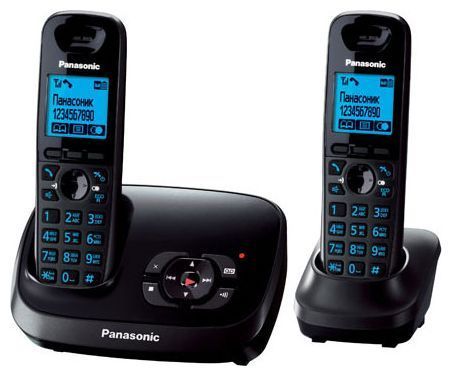 Отзывы Panasonic KX-TG6522