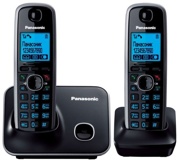 Отзывы Panasonic KX-TG6612