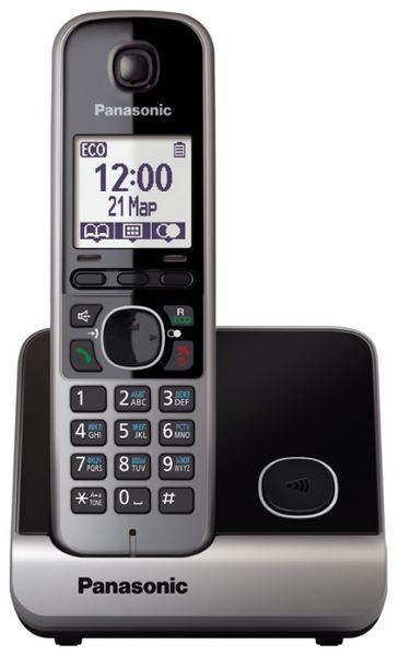 Отзывы Panasonic KX-TG6711