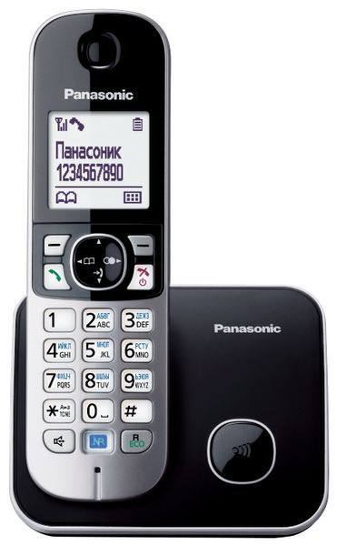 Отзывы Panasonic KX-TG6811