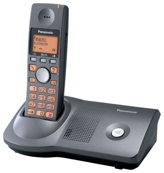 Отзывы Panasonic KX-TG7105