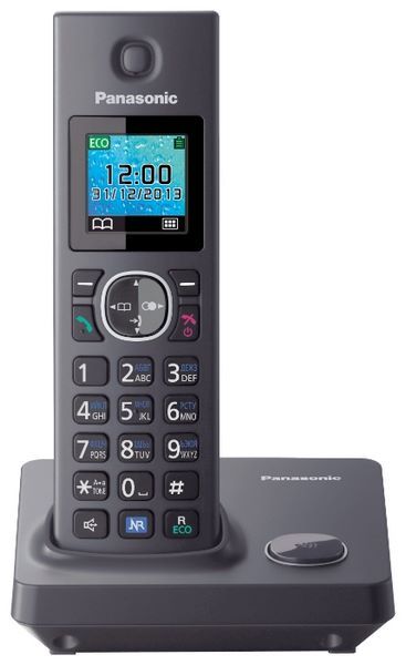 Отзывы Panasonic KX-TG7851