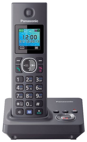 Отзывы Panasonic KX-TG7861