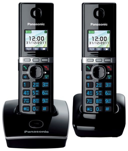 Отзывы Panasonic KX-TG8052