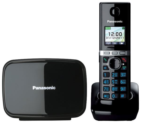 Отзывы Panasonic KX-TG8081