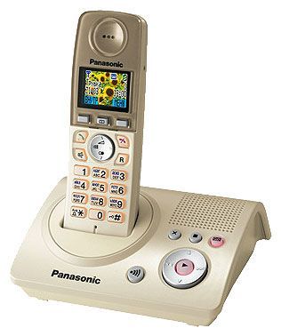 Отзывы Panasonic KX-TG8095