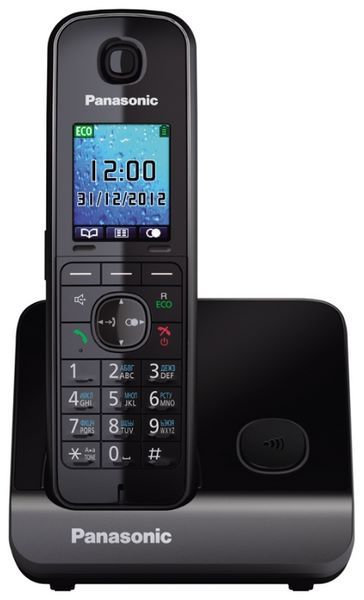 Отзывы Panasonic KX-TG8151