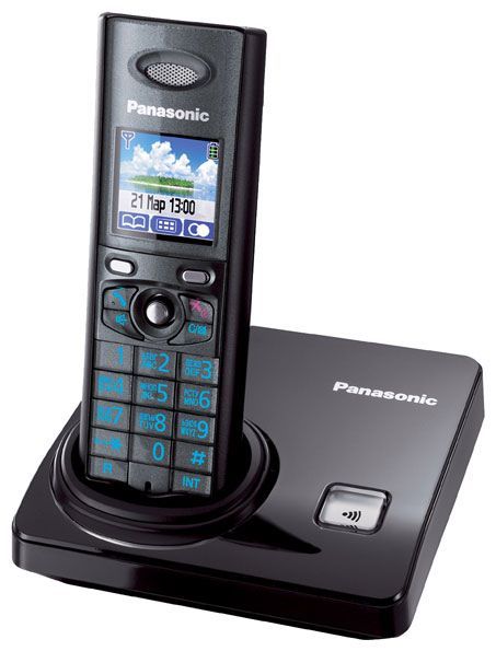 Отзывы Panasonic KX-TG8205