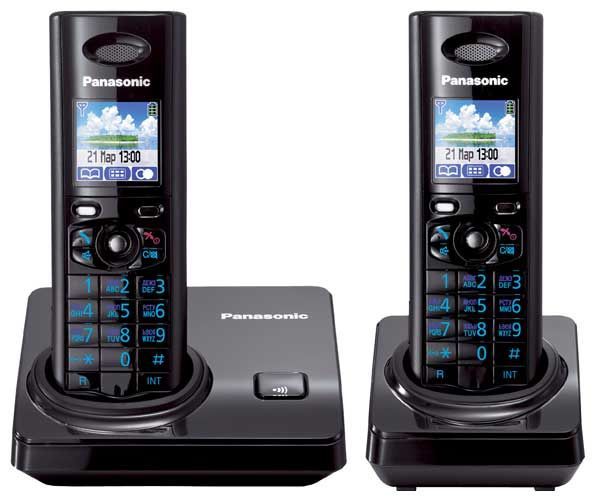 Отзывы Panasonic KX-TG8206