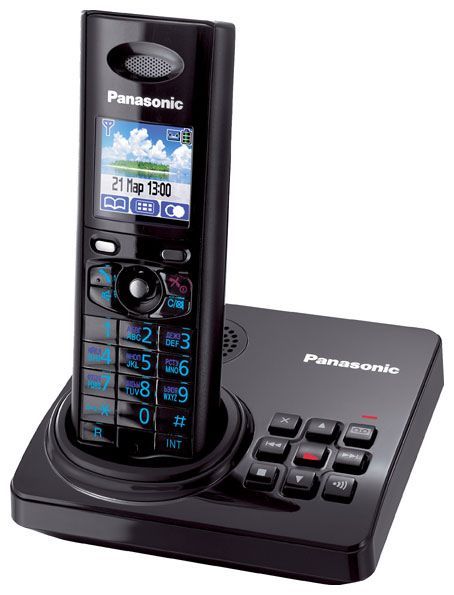 Отзывы Panasonic KX-TG8225