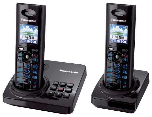 Отзывы Panasonic KX-TG8226