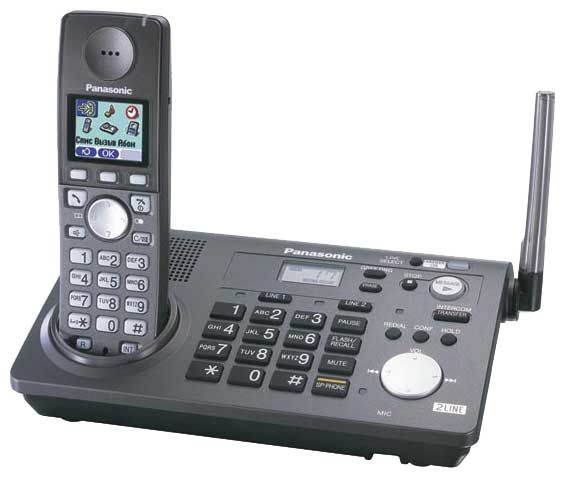 Отзывы Panasonic KX-TG8286