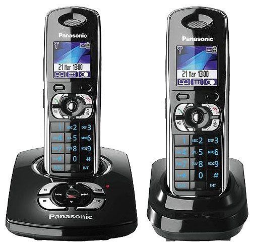 Отзывы Panasonic KX-TG8322