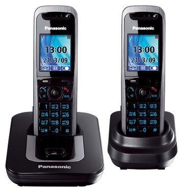 Отзывы Panasonic KX-TG8412