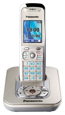 Отзывы Panasonic KX-TG8421