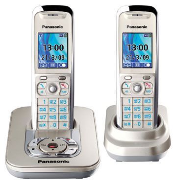 Отзывы Panasonic KX-TG8422