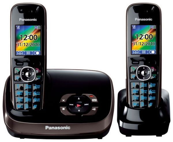 Отзывы Panasonic KX-TG8522