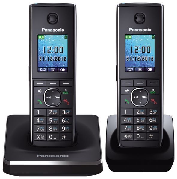 Отзывы Panasonic KX-TG8552