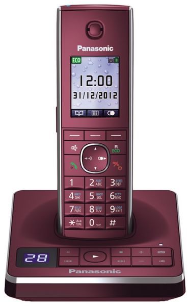 Отзывы Panasonic KX-TG8561