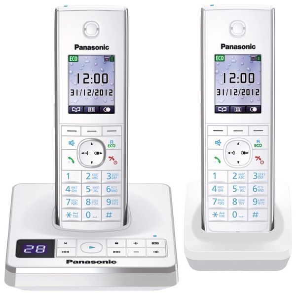 Отзывы Panasonic KX-TG8562