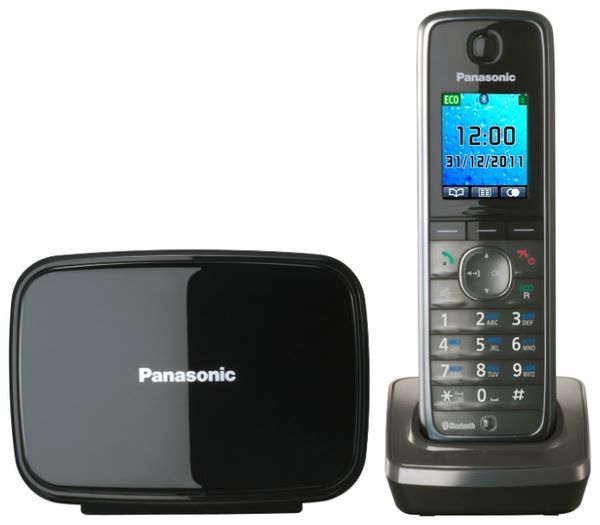 Отзывы Panasonic KX-TG8611