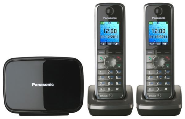 Отзывы Panasonic KX-TG8612