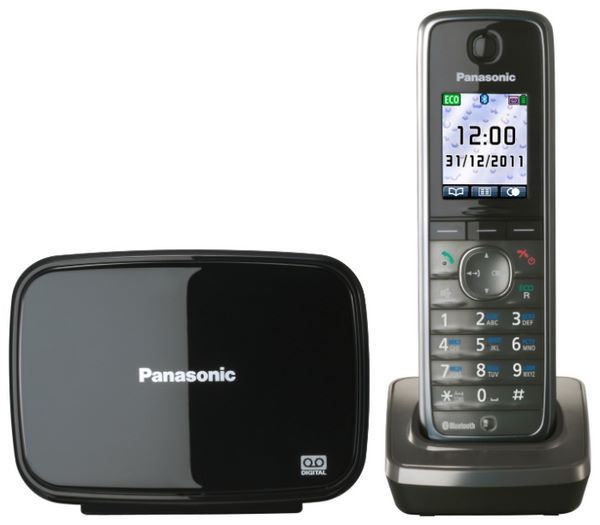 Отзывы Panasonic KX-TG8621