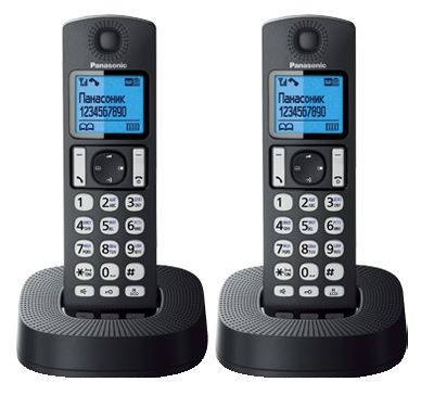 Отзывы Panasonic KX-TGC322