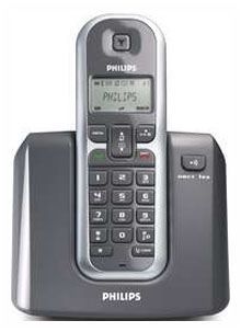 Отзывы Philips DECT 1221