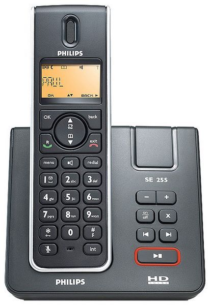 Отзывы Philips SE 2551