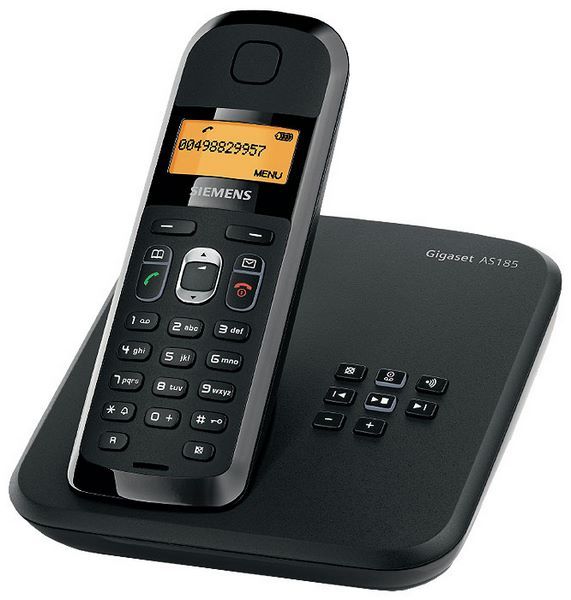 Отзывы Siemens Gigaset AS185