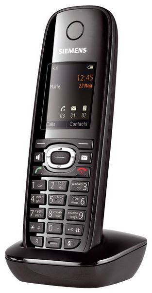 Отзывы Siemens Gigaset C59H