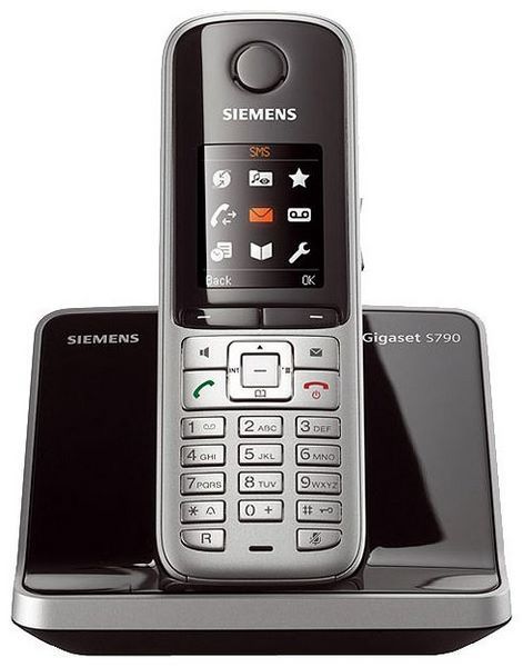 Отзывы Siemens Gigaset S790