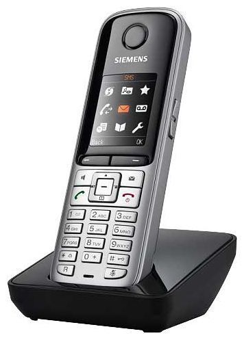 Отзывы Siemens Gigaset S79H