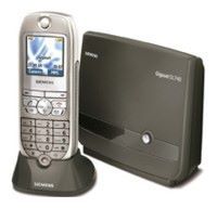 Отзывы Siemens Gigaset SL740