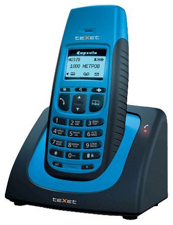 Отзывы teXet TX-D9100