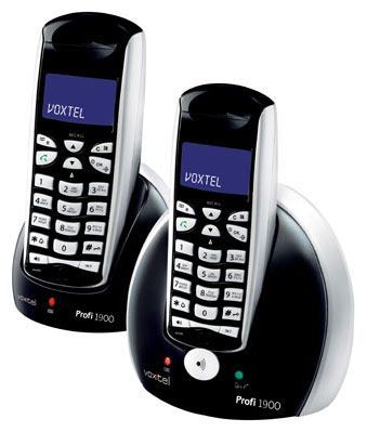 Отзывы Voxtel Profi 1900 Twin