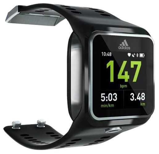 Отзывы Adidas miCoach Smart Run