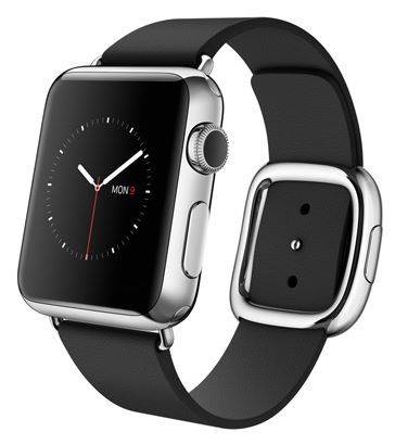 Отзывы Apple Watch 38mm with Modern Buckle