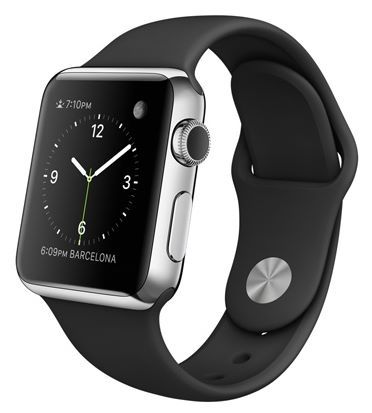 Отзывы Apple Watch 38mm with Sport Band