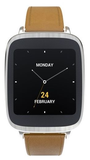 Отзывы ASUS ZenWatch (WI500Q)