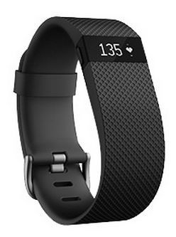 Отзывы Fitbit Charge HR