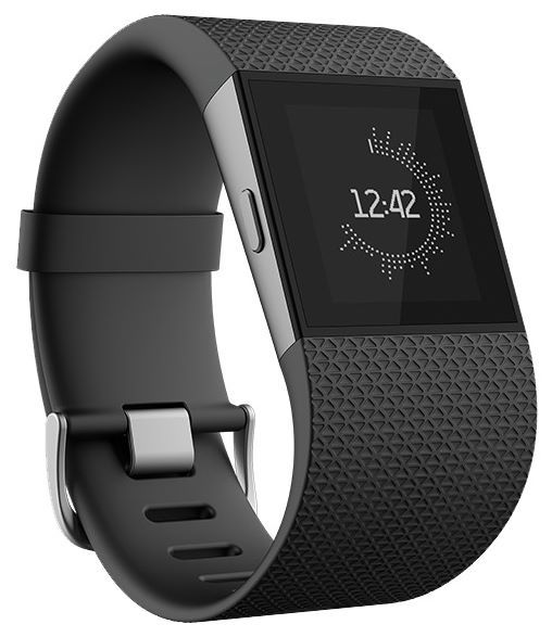 Отзывы Fitbit Surge