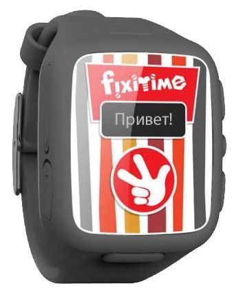 Отзывы Fixitime Smart Watch