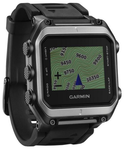 Отзывы Garmin Epix